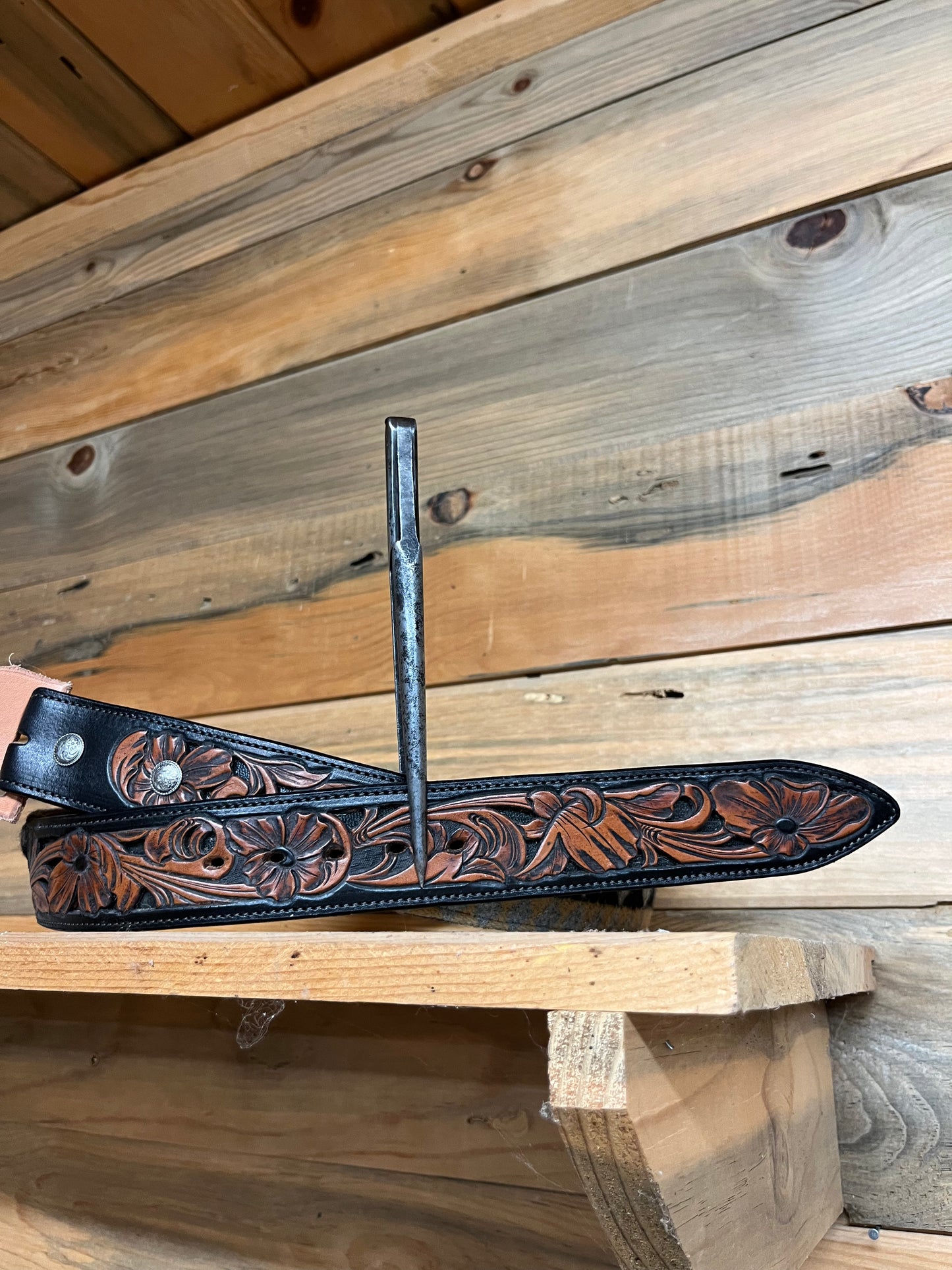 Pendleton belt