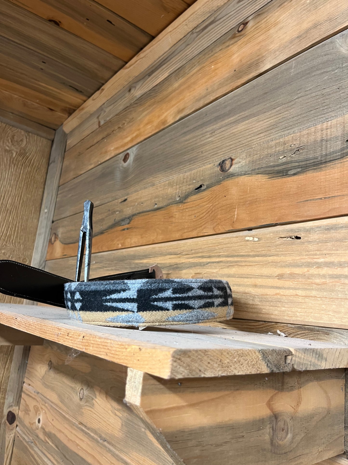 Pendleton belt