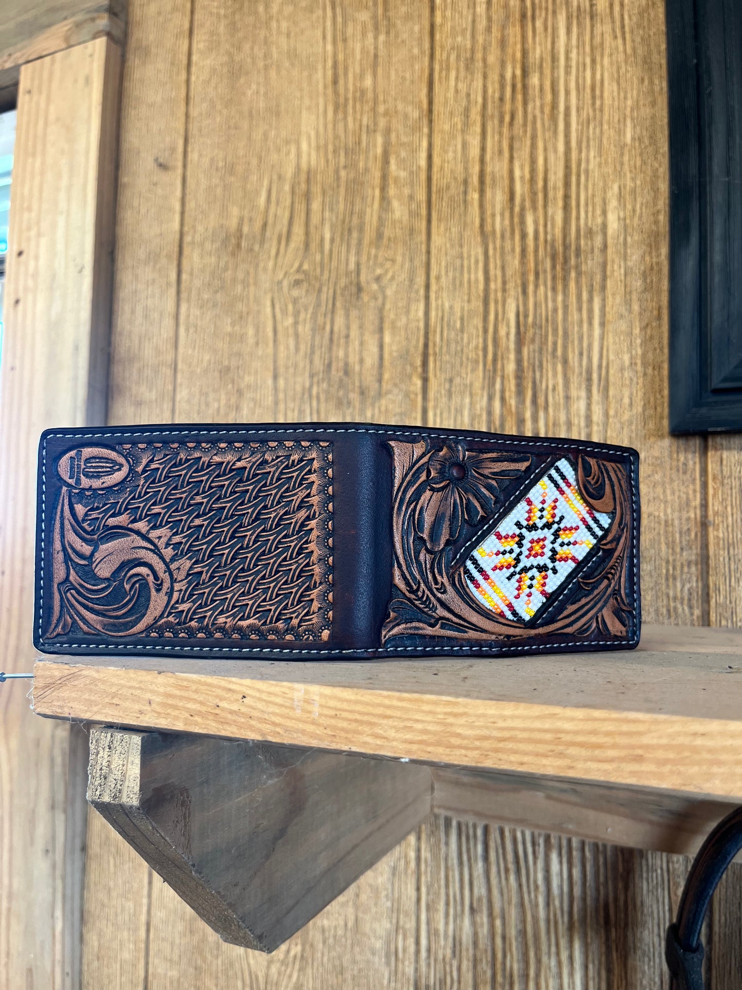 Money clip wallet