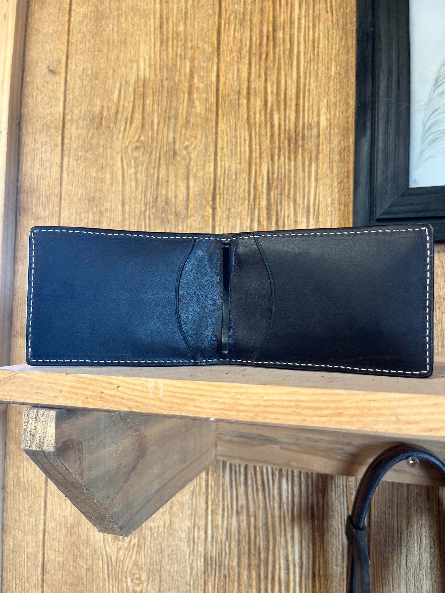 Money clip wallet