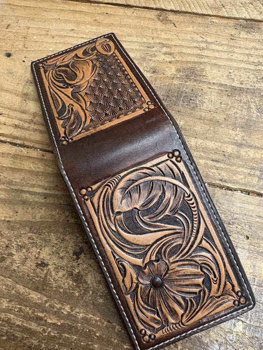 Money clip wallet
