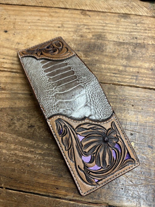 Money clip wallet