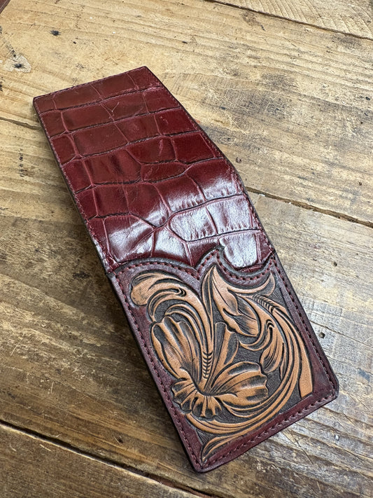 Money clip wallet