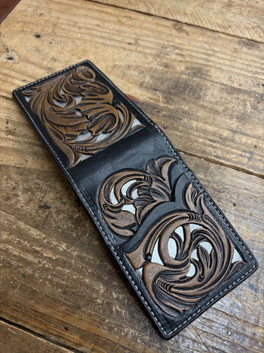 Money clip wallet