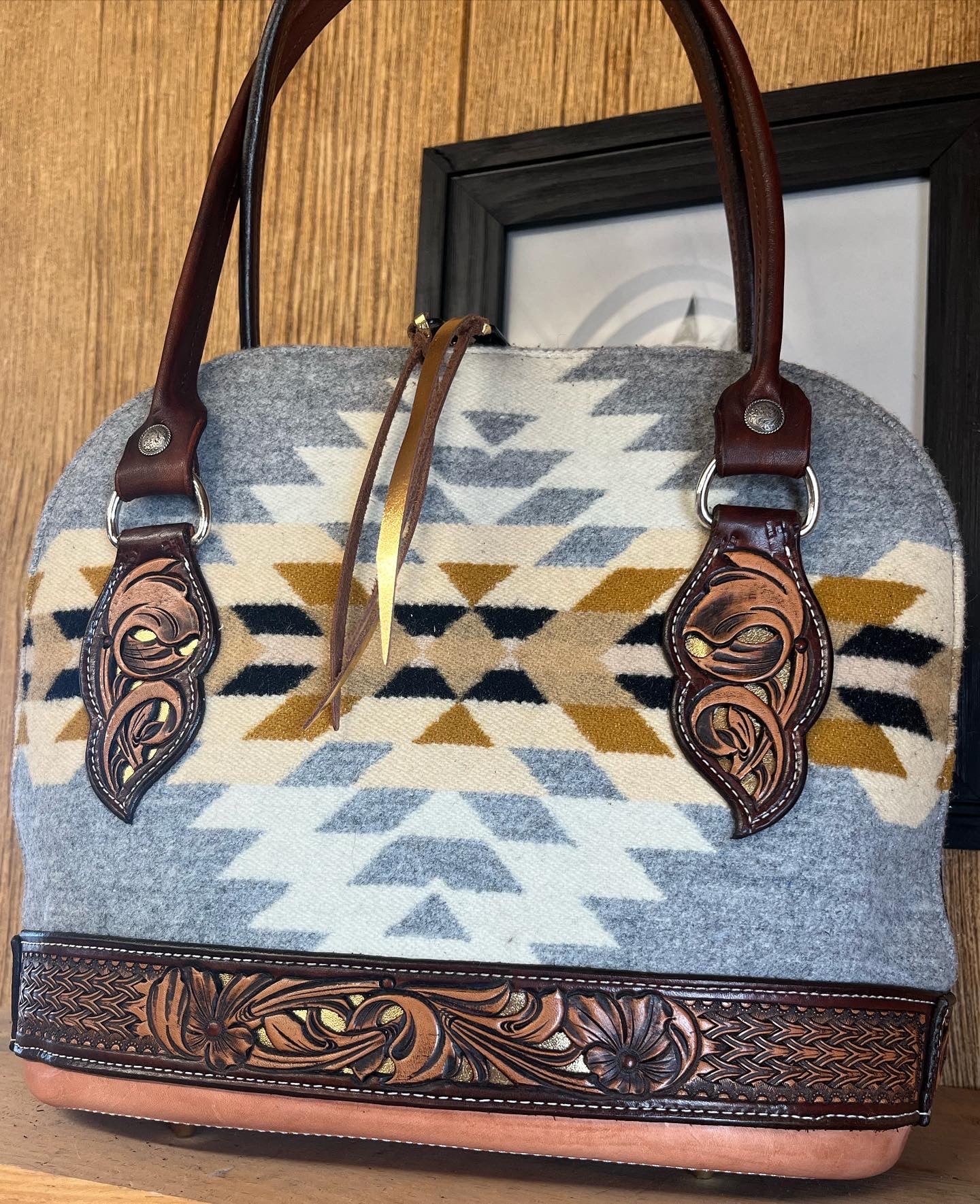 Pendleton purse 2025