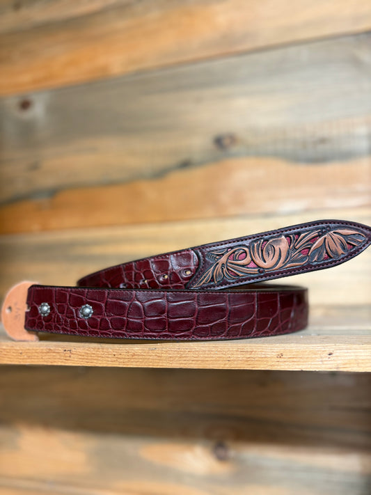 Dress belt