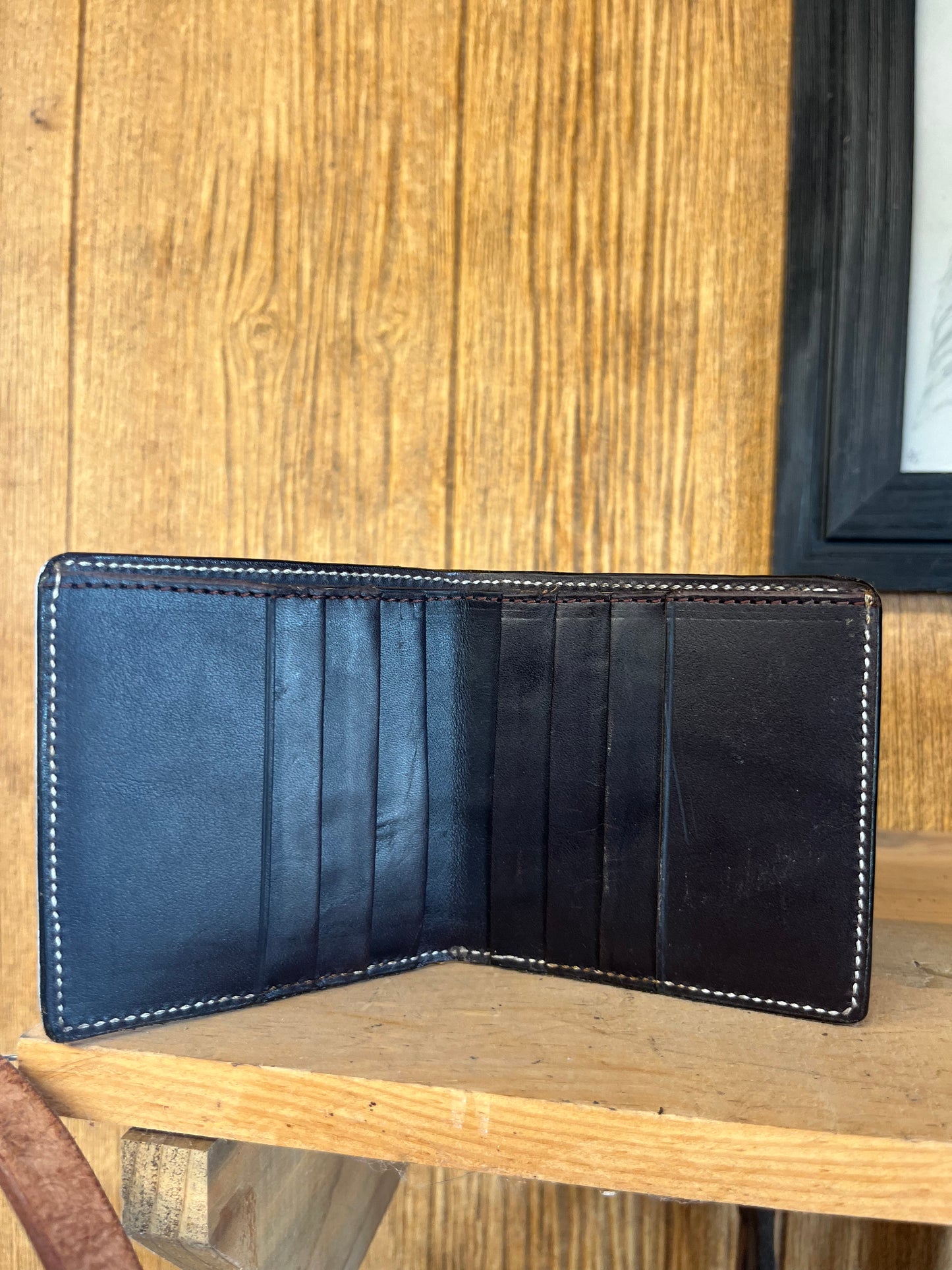 Slim billfold